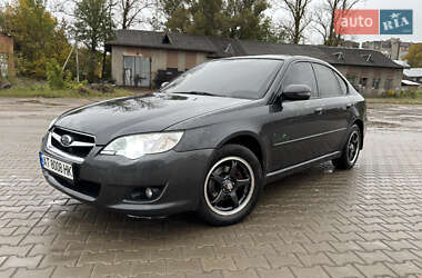 Седан Subaru Legacy 2008 в  фото 14 Седан Subaru Legacy 2008 в