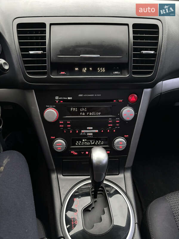 Седан Subaru Legacy 2008 в Коломиї фото 19 Седан Subaru Legacy 2008 в Коломиї