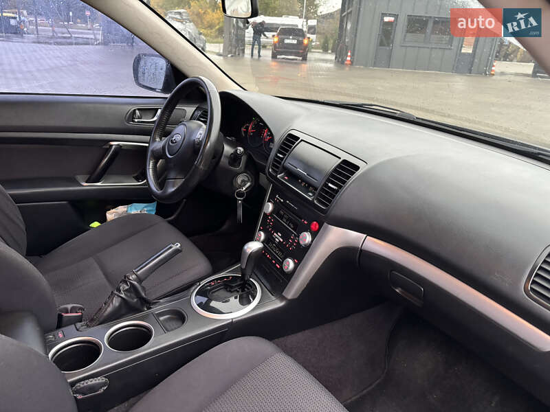 Седан Subaru Legacy 2008 в Коломиї фото 17 Седан Subaru Legacy 2008 в Коломиї
