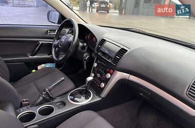 Седан Subaru Legacy 2008 в  фото 17 Седан Subaru Legacy 2008 в