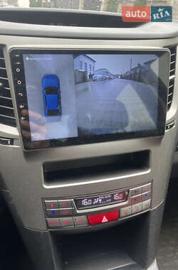 Седан Subaru Legacy 2009 в 