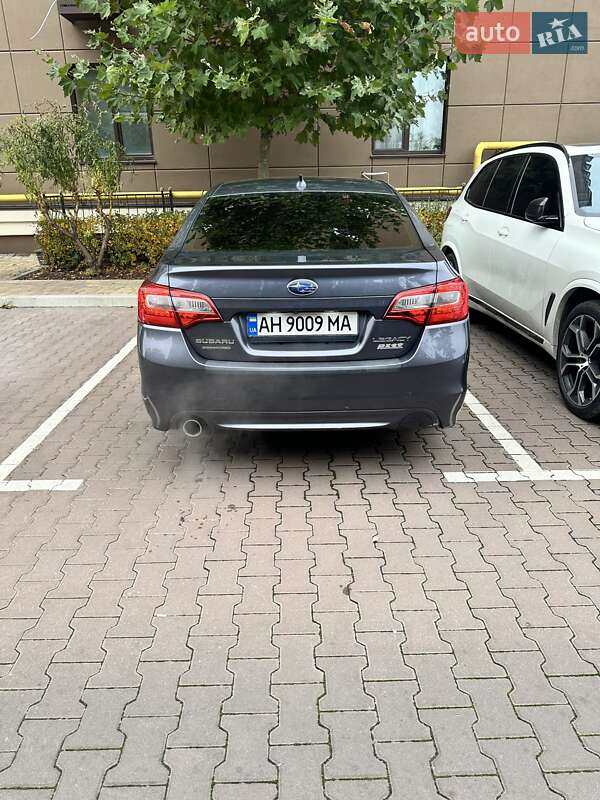 Седан Subaru Legacy 2015 в Софиевской Борщаговке фото 3 Седан Subaru Legacy 2015 в Софиевской Борщаговке