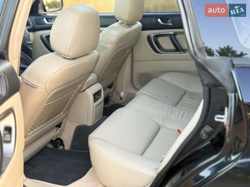 Универсал Subaru Legacy 2004 в Мене фото 14 Универсал Subaru Legacy 2004 в Мене