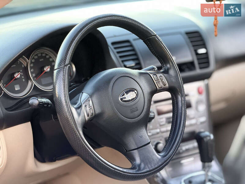 Универсал Subaru Legacy 2004 в Мене фото 17 Универсал Subaru Legacy 2004 в Мене
