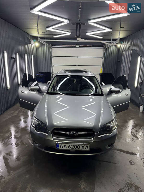 Універсал Subaru Legacy 2007 в Ірпені фото 6 Універсал Subaru Legacy 2007 в Ірпені
