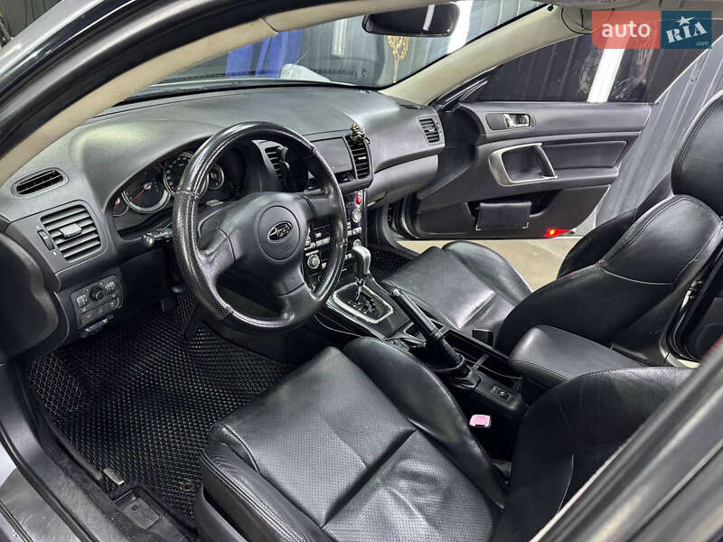 Універсал Subaru Legacy 2007 в Ірпені фото 13 Універсал Subaru Legacy 2007 в Ірпені