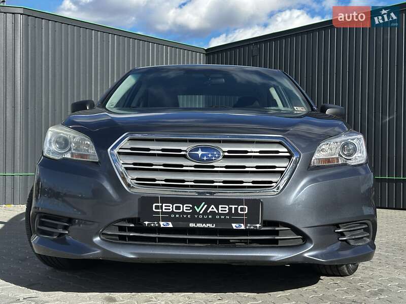 Седан Subaru Legacy 2015 в Львові фото 2 Седан Subaru Legacy 2015 в Львові