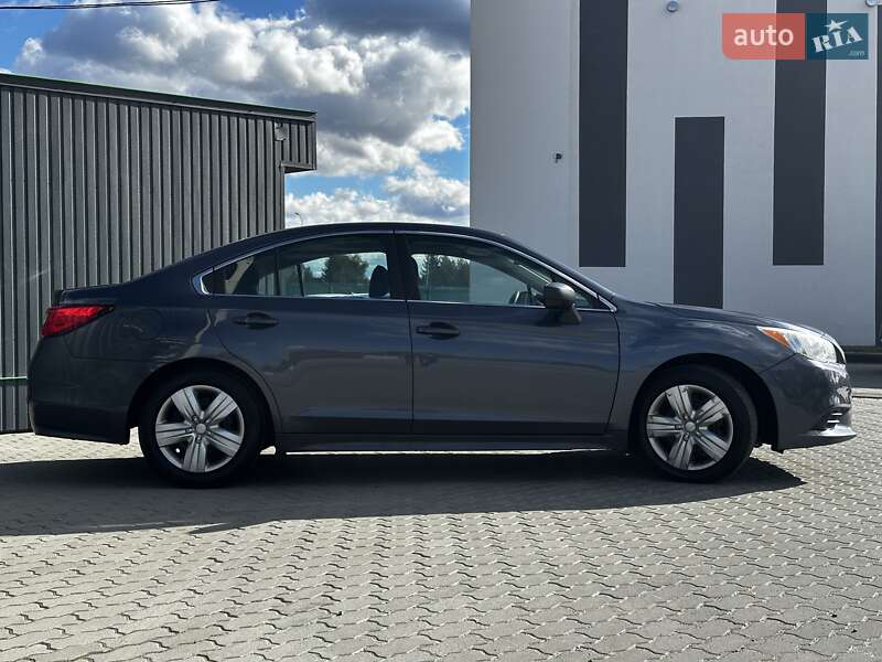 Седан Subaru Legacy 2015 в Львові фото 11 Седан Subaru Legacy 2015 в Львові