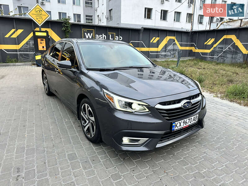 Subaru Legacy 2020