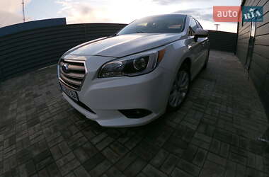 Седан Subaru Legacy 2014 в Вільногірську