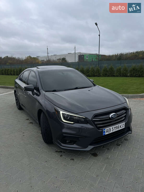 Седан Subaru Legacy 2018 в Вінниці фото 2 Седан Subaru Legacy 2018 в Вінниці