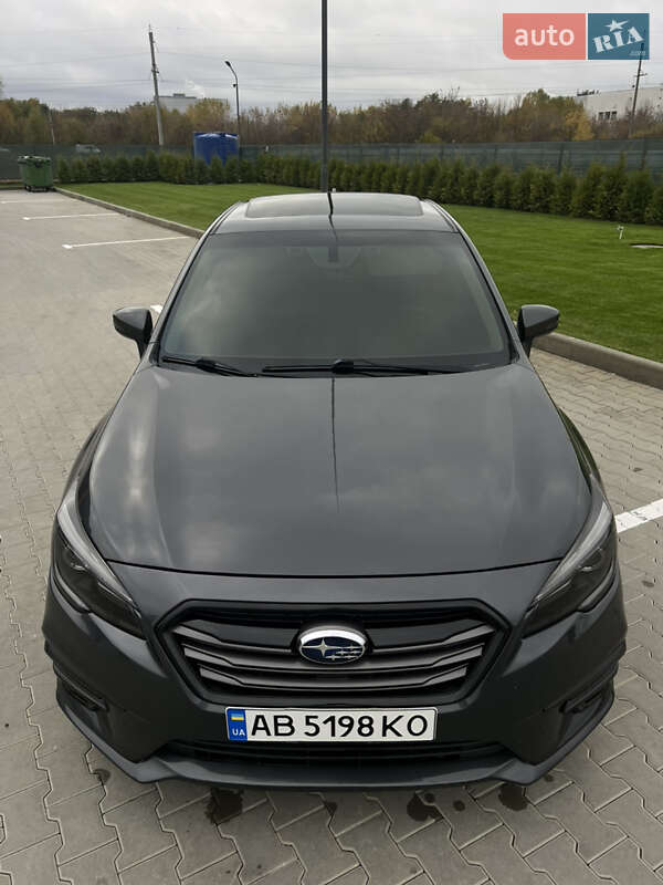 Седан Subaru Legacy 2018 в Вінниці фото 12 Седан Subaru Legacy 2018 в Вінниці