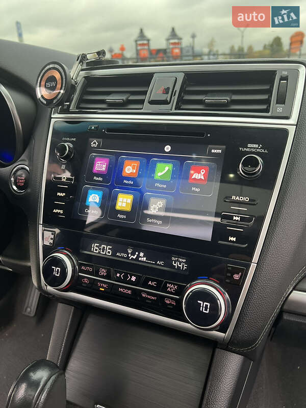 Седан Subaru Legacy 2018 в Вінниці фото 25 Седан Subaru Legacy 2018 в Вінниці