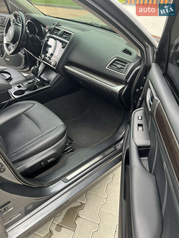 Седан Subaru Legacy 2018 в Вінниці фото 30 Седан Subaru Legacy 2018 в Вінниці