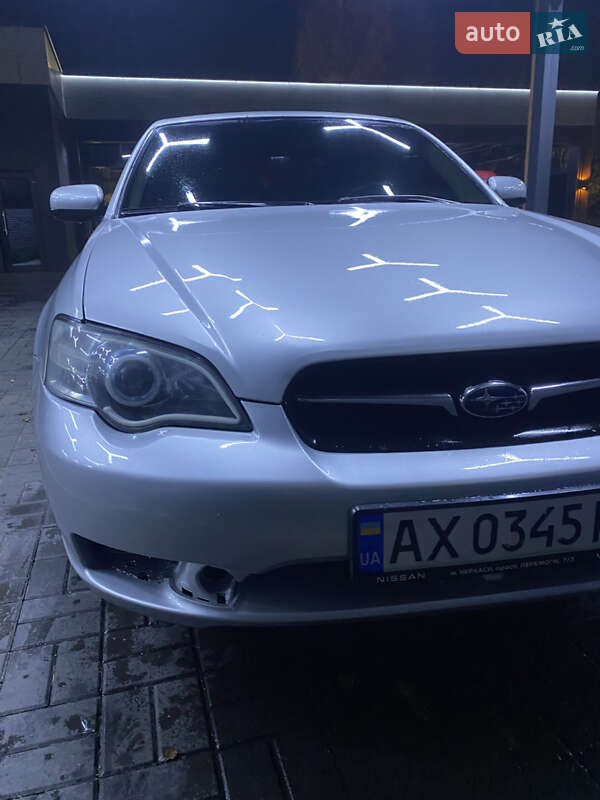 Седан Subaru Legacy 2004 в Черкассах фото 15 Седан Subaru Legacy 2004 в Черкассах