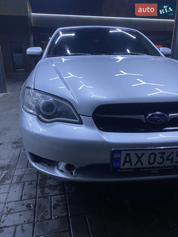 Седан Subaru Legacy 2004 в Черкассах фото 16 Седан Subaru Legacy 2004 в Черкассах