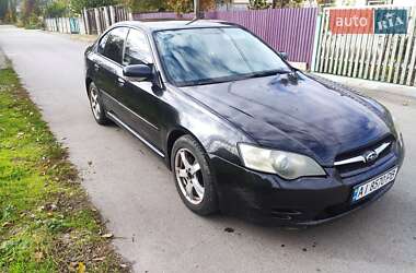 Седан Subaru Legacy 2004 в Белой Церкви