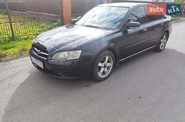 Седан Subaru Legacy 2004 в Белой Церкви