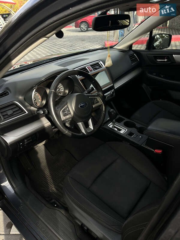 Седан Subaru Legacy 2015 в Запоріжжі фото 29 Седан Subaru Legacy 2015 в Запоріжжі