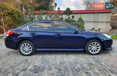 Седан Subaru Legacy 2010 в Одессе