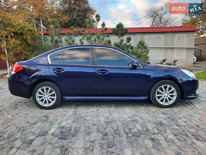 Седан Subaru Legacy 2010 в Одессе