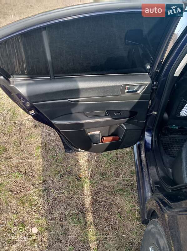 Седан Subaru Legacy 2009 в Братском