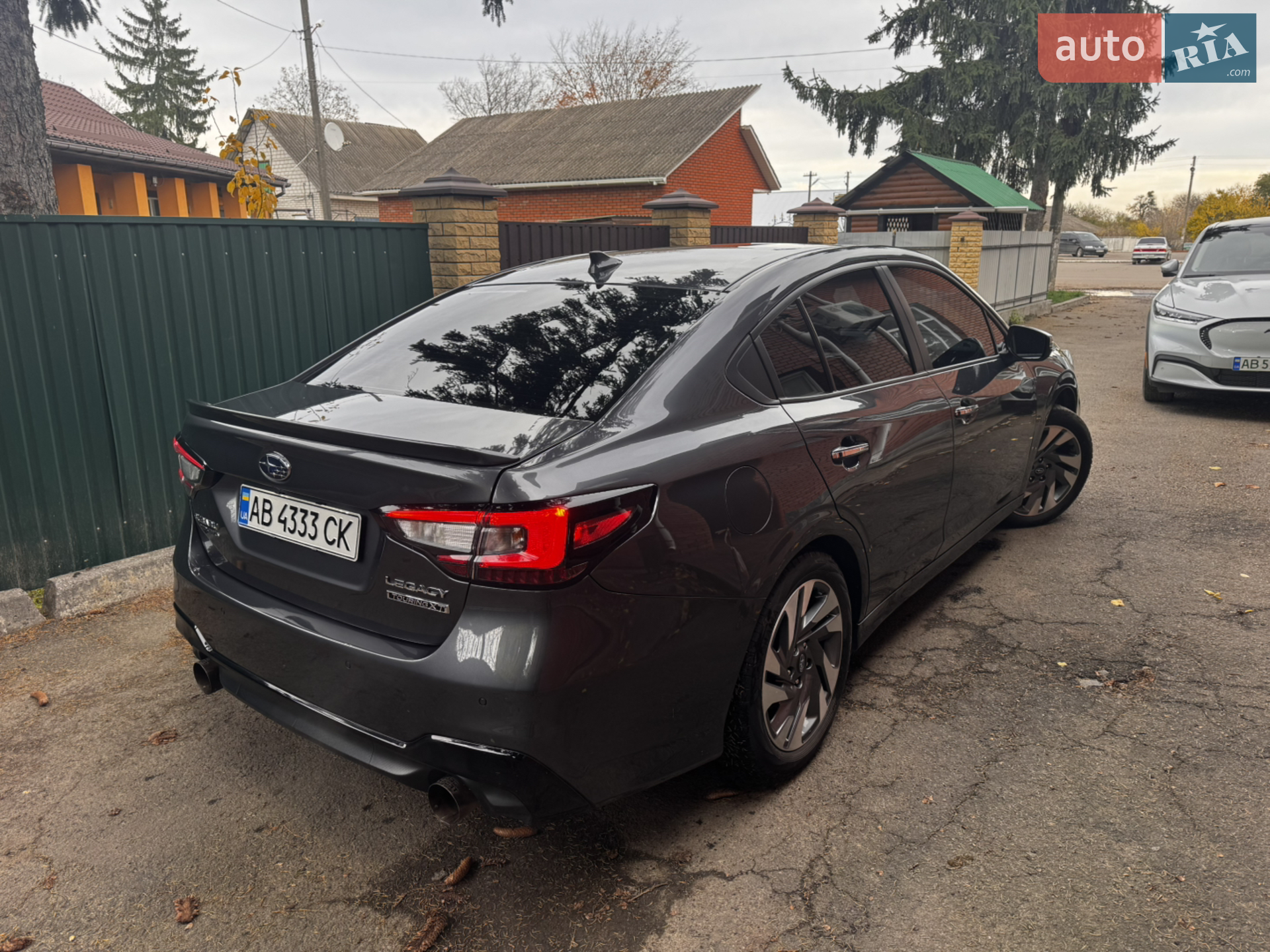 2023 Subaru Legacy - мініатюра 3