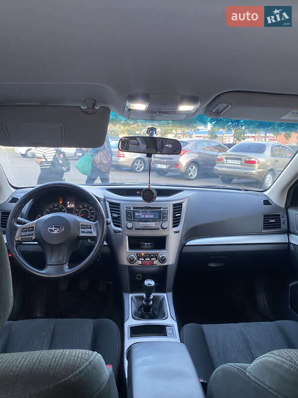 Седан Subaru Legacy 2012 в Белой Церкви