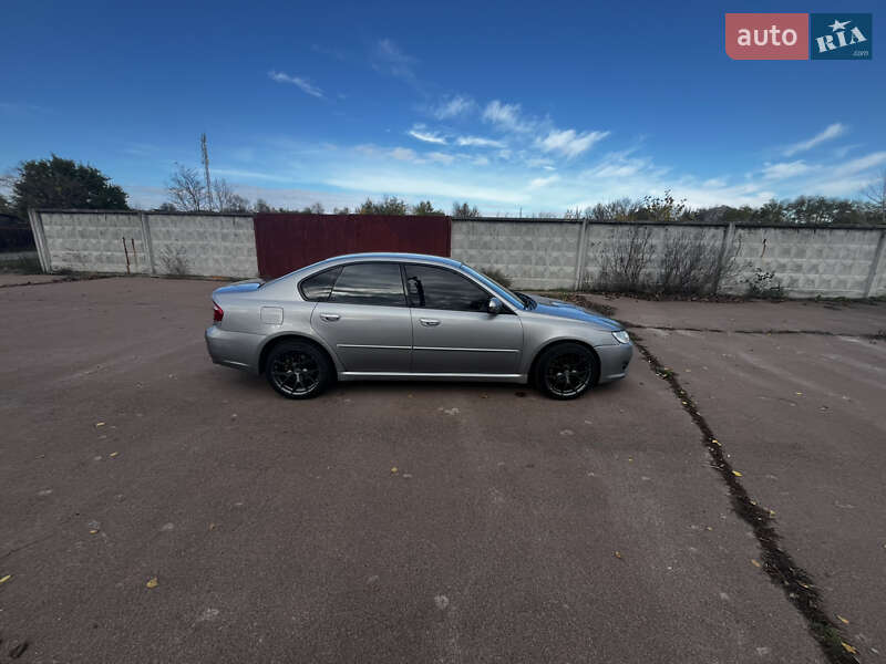 Седан Subaru Legacy 2007 в Борисполі фото 3 Седан Subaru Legacy 2007 в Борисполі
