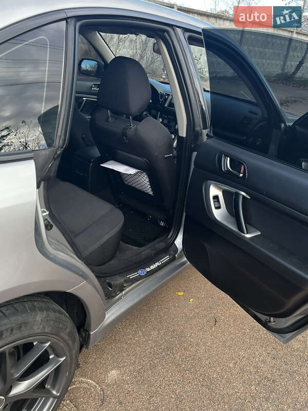 Седан Subaru Legacy 2007 в Борисполі фото 11 Седан Subaru Legacy 2007 в Борисполі