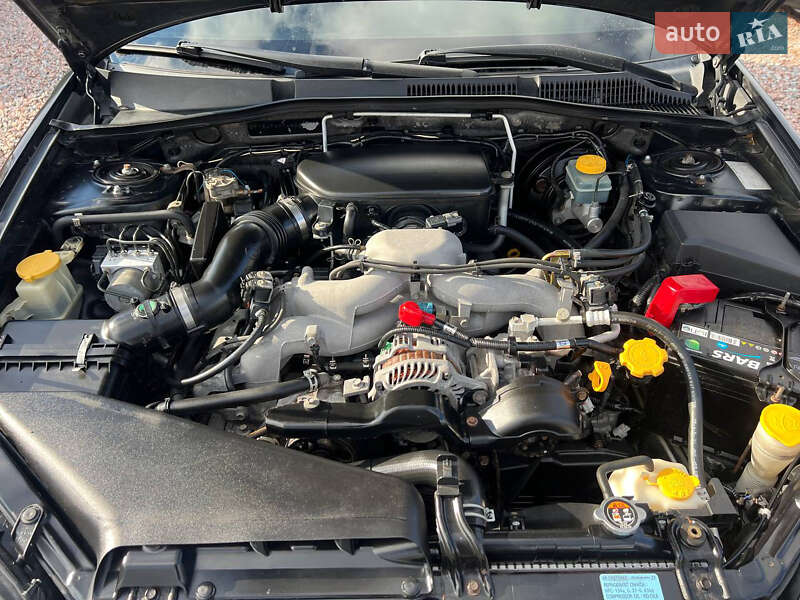 Седан Subaru Legacy 2004 в Полтаві