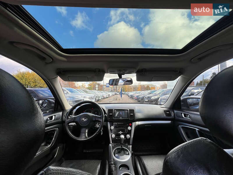 Седан Subaru Legacy 2004 в Полтаві