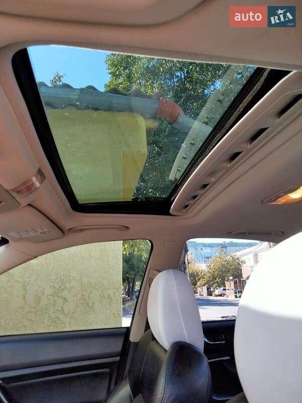 Седан Subaru Legacy 2008 в Подольске