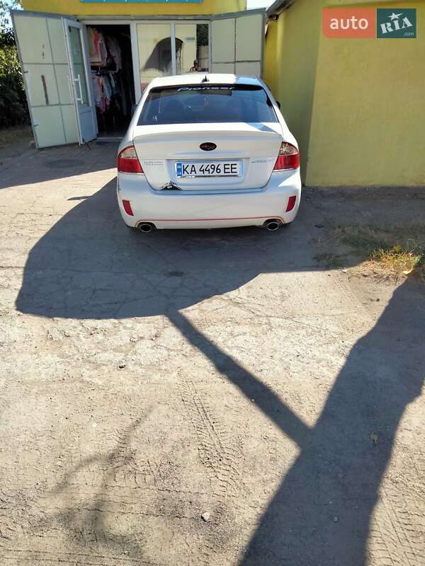 Седан Subaru Legacy 2008 в Подольске