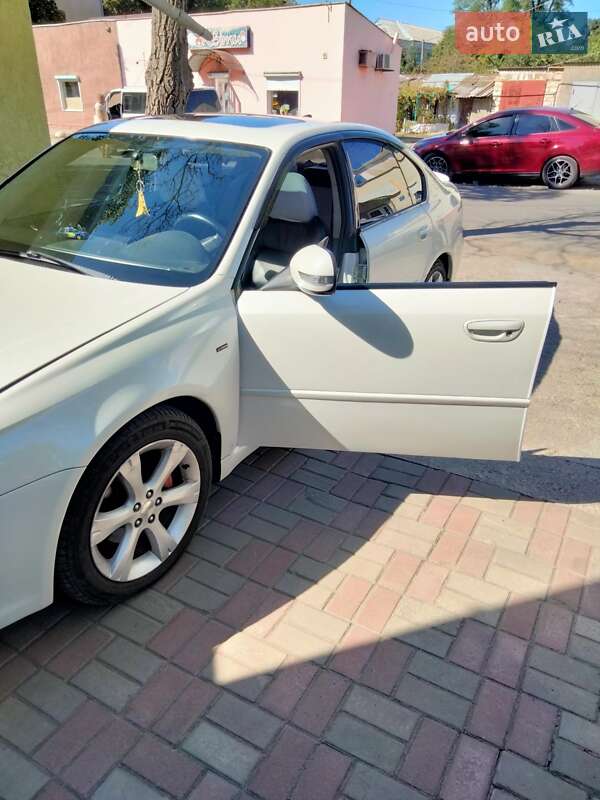 Седан Subaru Legacy 2008 в Подольске