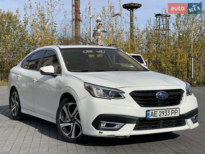 Седан Subaru Legacy 2020 в Львове фото 5 Седан Subaru Legacy 2020 в Львове