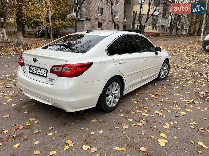 Седан Subaru Legacy 2014 в Вільногірську фото 8 Седан Subaru Legacy 2014 в Вільногірську