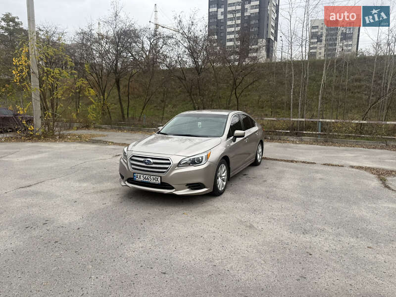 Седан Subaru Legacy 2014 в Харькове