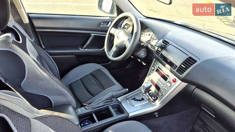 Седан Subaru Legacy 2006 в Киеве фото 13 Седан Subaru Legacy 2006 в Киеве