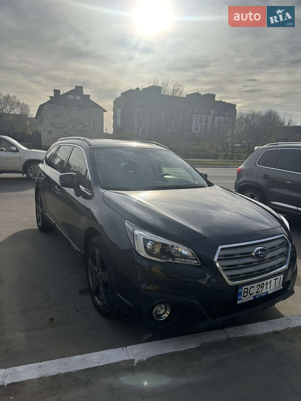 Универсал Subaru Legacy 2015 в Львове фото Универсал Subaru Legacy 2015 в Львове
