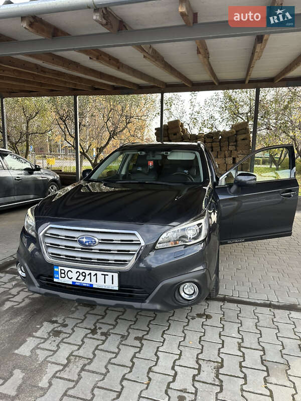 Универсал Subaru Legacy 2015 в Львове фото 5 Универсал Subaru Legacy 2015 в Львове