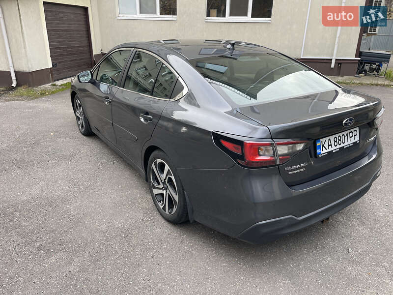 Седан Subaru Legacy 2020 в Киеве