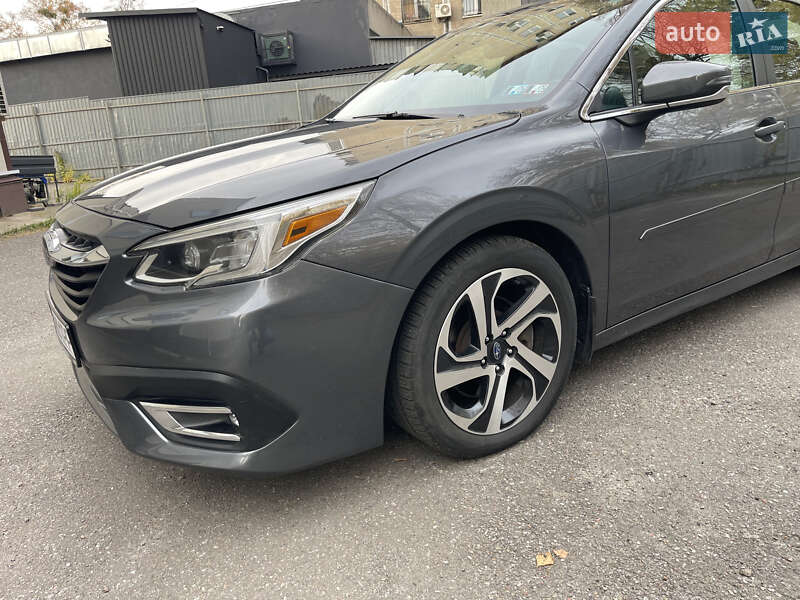 Седан Subaru Legacy 2020 в Киеве