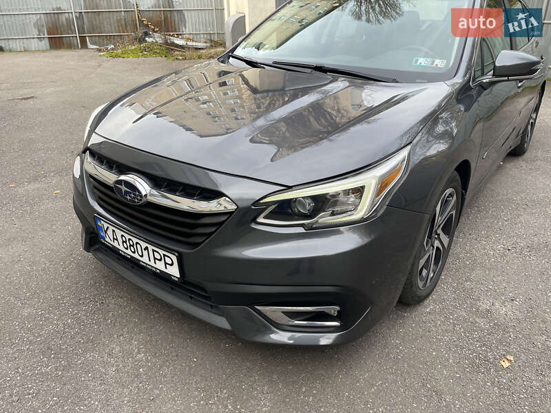 Седан Subaru Legacy 2020 в Киеве