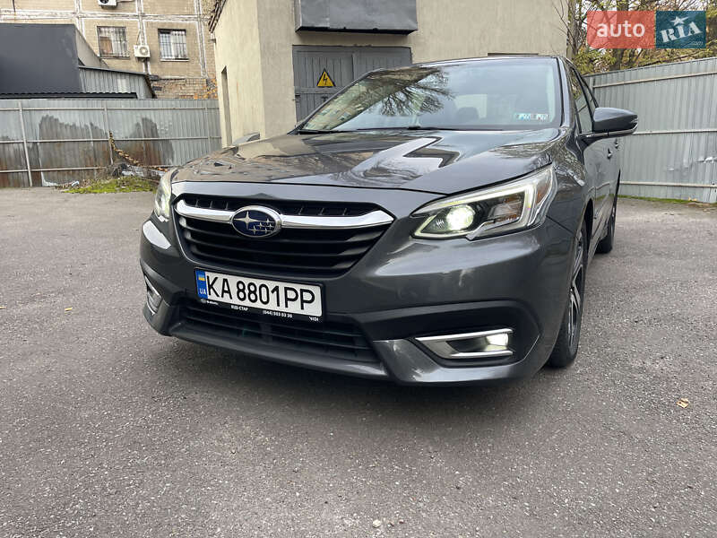 Седан Subaru Legacy 2020 в Киеве