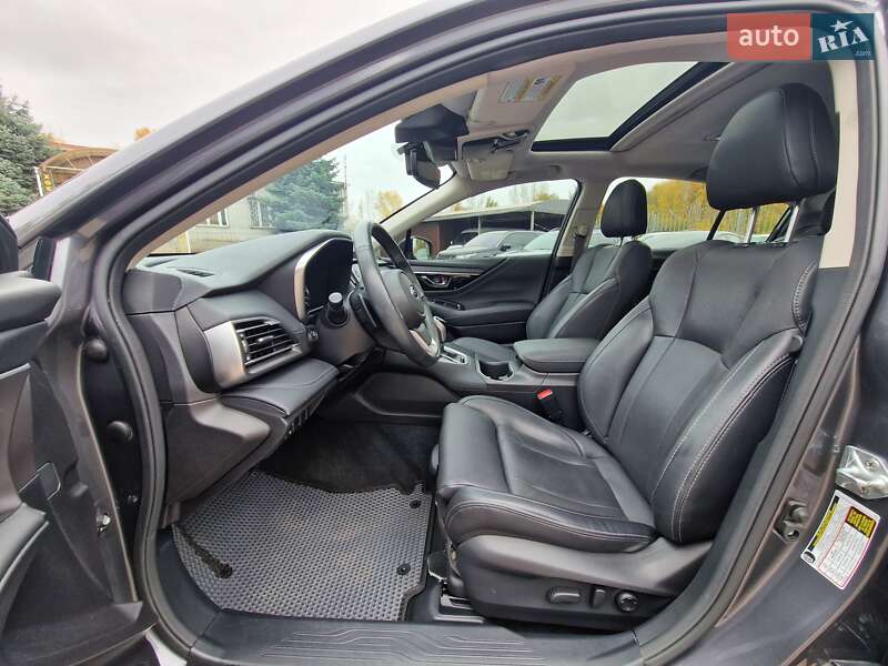 Седан Subaru Legacy 2023 в Дніпрі