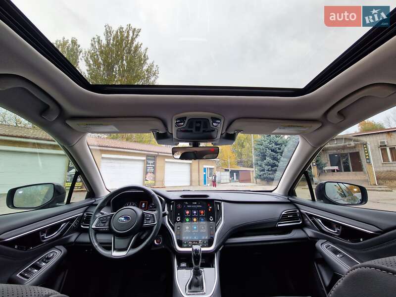 Седан Subaru Legacy 2023 в Дніпрі