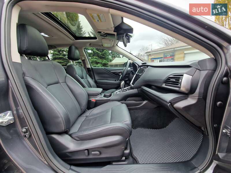 Седан Subaru Legacy 2023 в Дніпрі