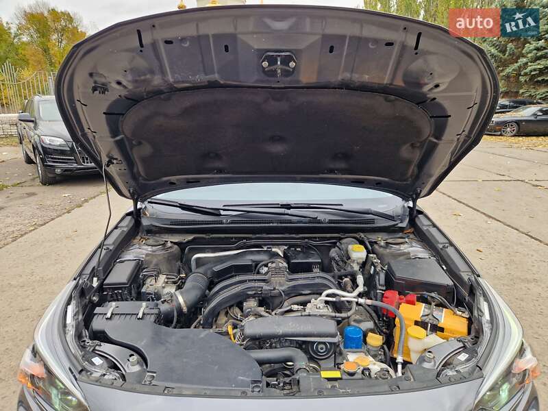 Седан Subaru Legacy 2023 в Дніпрі