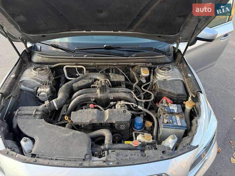 Седан Subaru Legacy 2016 в Днепре